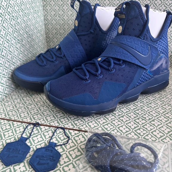LeBron James XlV main image 5